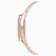 SWAROVSKI Crystalline Aura Metal Bracelet White Rose Gold Tone 5519459 SWAROVSKI Crystalline Aura Metal Bracelet White Rose Gold Tone 5519459
