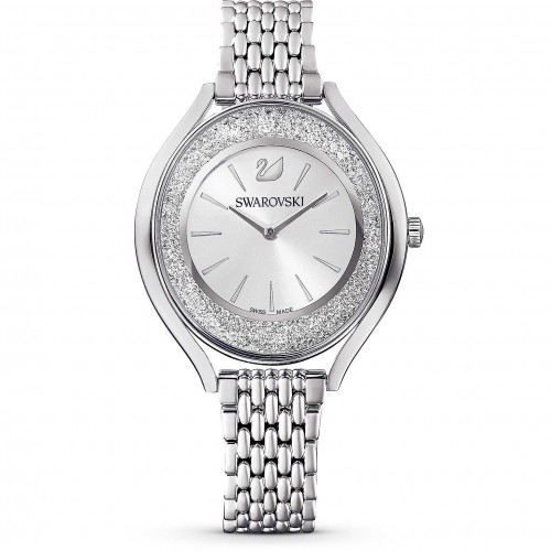 SWAROVSKI Crystalline Aura Metal Bracelet Silver Tone Plated 5519462