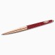 SWAROVSKI Crystalline Nova Rollerball Red Rose Gold Tone Plated 5534323 SWAROVSKI Crystalline Nova Rollerball Red Rose Gold Tone Plated 5534323