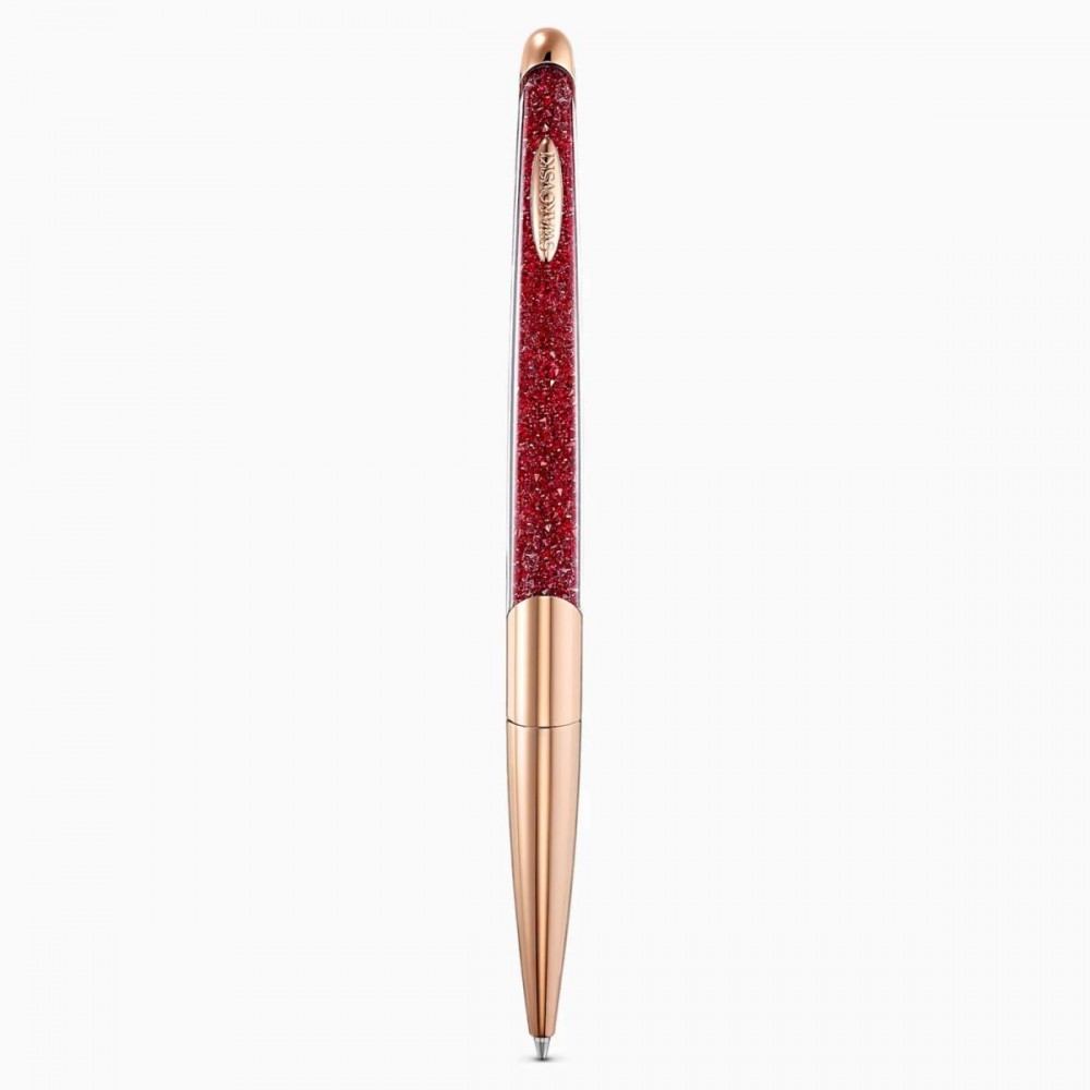 SWAROVSKI Crystalline Nova Rollerball Red Rose Gold Tone Plated 5534323 SWAROVSKI Crystalline Nova Rollerball Red Rose Gold Tone Plated 5534323