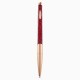 SWAROVSKI Crystalline Nova Rollerball Red Rose Gold Tone Plated 5534323 SWAROVSKI Crystalline Nova Rollerball Red Rose Gold Tone Plated 5534323