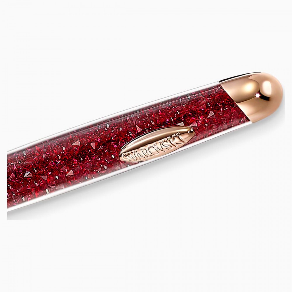 SWAROVSKI Crystalline Nova Rollerball Red Rose Gold Tone Plated 5534323 SWAROVSKI Crystalline Nova Rollerball Red Rose Gold Tone Plated 5534323