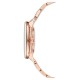 SWAROVSKI Crystalline Chic Metal Bracelet Rose gold-tone finish 5544590