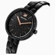 SWAROVSKI Cosmopolitan Metallic Bracelet Black PVD 5547646