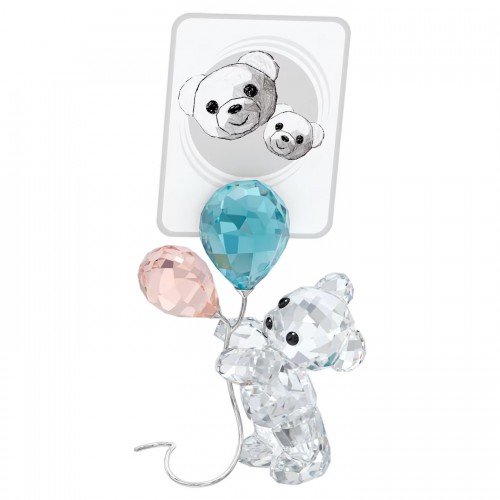 SWAROVSKI Kris Αρκουδάκι Χορεύοντας Ντίσκο 8.3x3.9X4.2 5557545