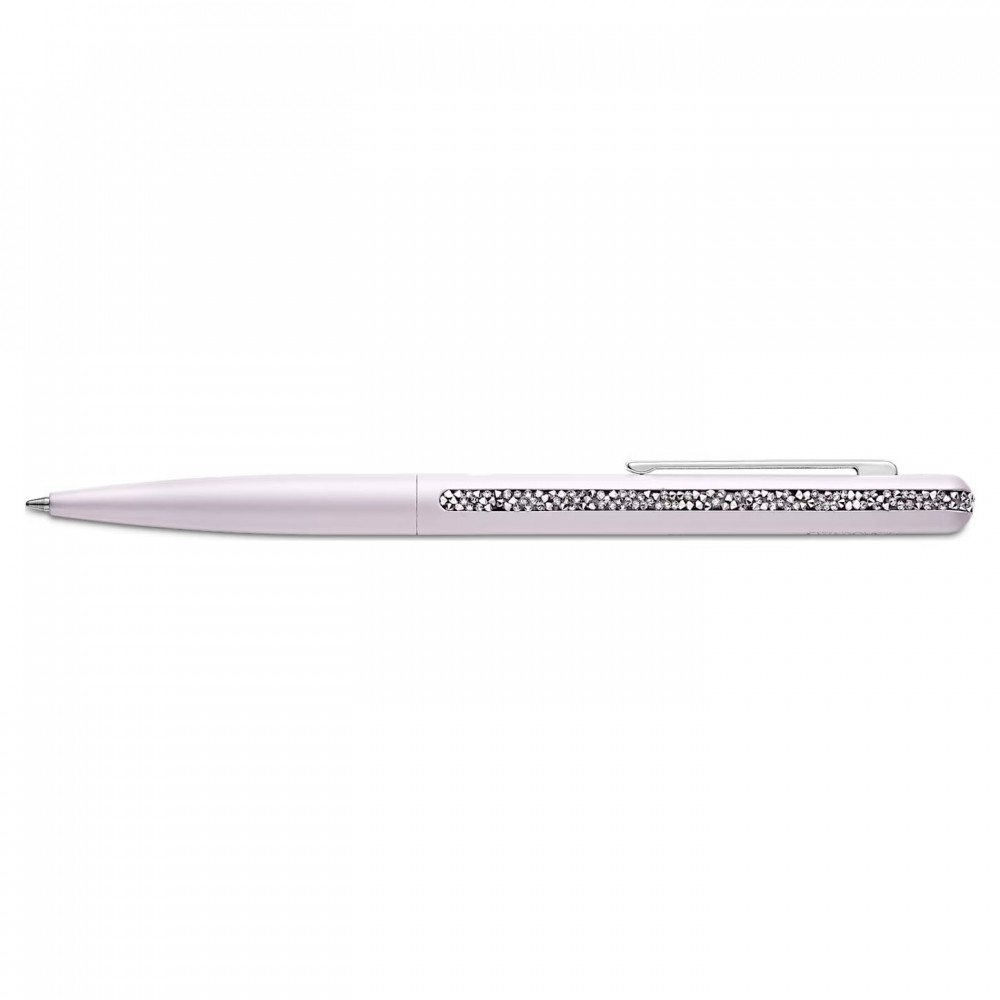 SWAROVSKI Crystal Shimmer Στυλό, Ροζ λακαρισμένο, Επιμετάλλωση χρωμίου 5595668