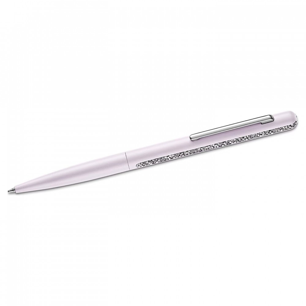 SWAROVSKI Crystal Shimmer Στυλό, Ροζ λακαρισμένο, Επιμετάλλωση χρωμίου 5595668