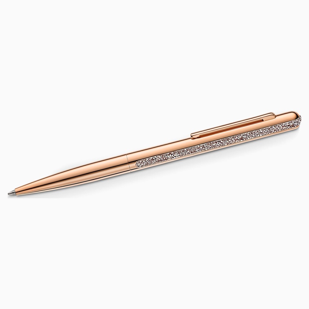SWAROVSKI Crystal Shimmer Στυλό Ροζ χρυσαφί τόνος, Ροζ Επιχρυσωμένο 5595673 SWAROVSKI Crystal Shimmer Στυλό Ροζ χρυσαφί τόνος, Ροζ Επιχρυσωμένο 5595673