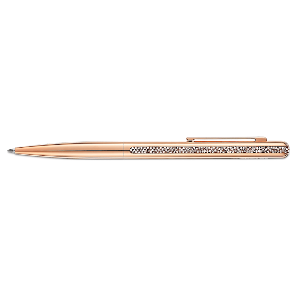 SWAROVSKI Crystal Shimmer Στυλό Ροζ χρυσαφί τόνος, Ροζ Επιχρυσωμένο 5595673 SWAROVSKI Crystal Shimmer Στυλό Ροζ χρυσαφί τόνος, Ροζ Επιχρυσωμένο 5595673