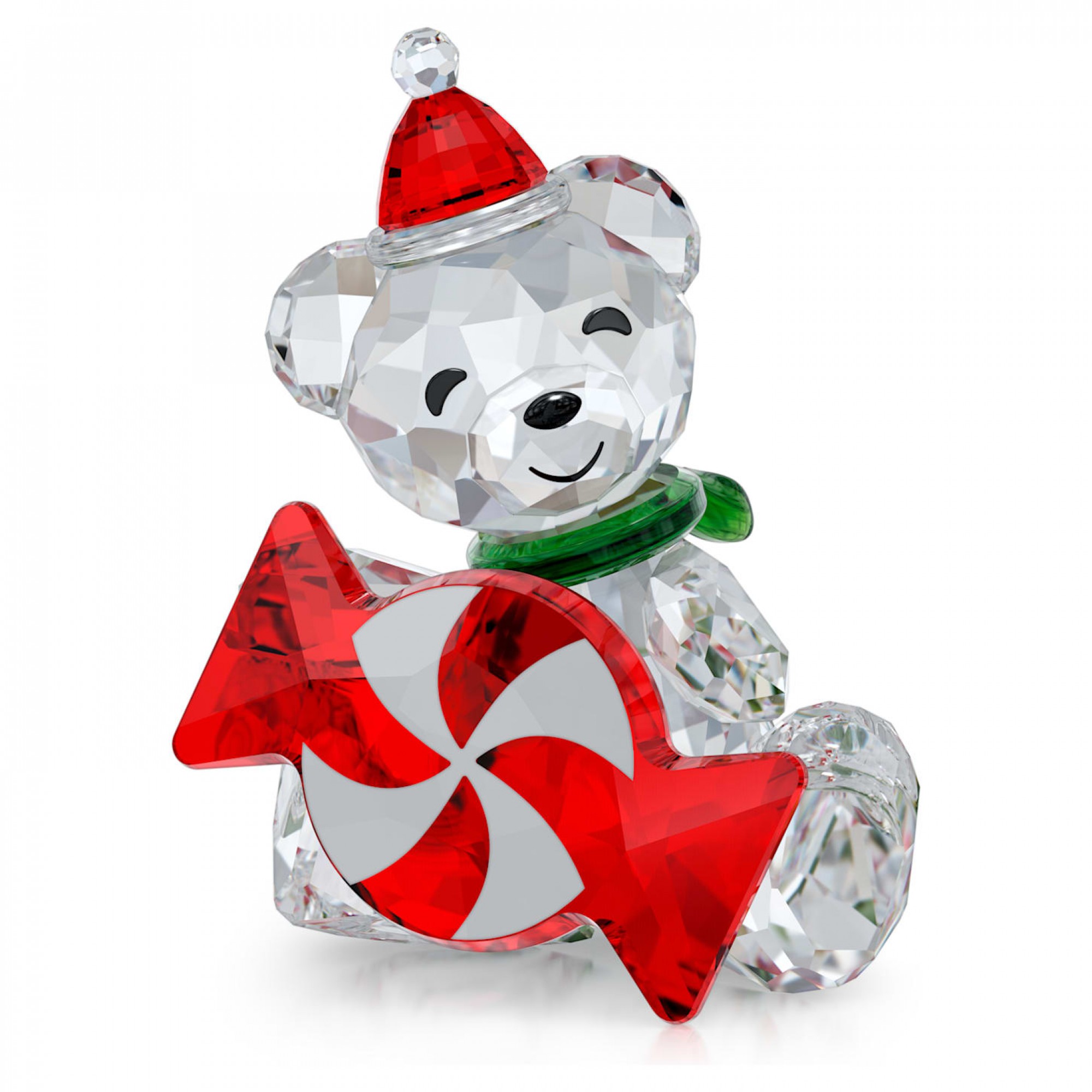 SWAROVSKI Kris Bear Christmas Annual Edition 2021 5597045