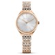 SWAROVSKI Attract Metal Bracelet White Rose Gold Tone Plated 5610487 SWAROVSKI Attract Metal Bracelet White Rose Gold Tone Plated 5610487