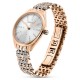 SWAROVSKI Attract Metal Bracelet White Rose Gold Tone Plated 5610487 SWAROVSKI Attract Metal Bracelet White Rose Gold Tone Plated 5610487