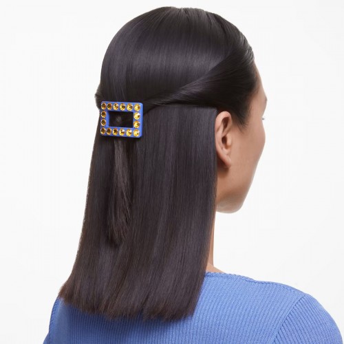 SWAROVSKI Κλιπ μαλλιών Κίτρινο, Επιχρυσωμένο 5623076 SWAROVSKI Κλιπ μαλλιών Κίτρινο, Επιχρυσωμένο 5623076