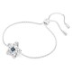 SWAROVSKI Stella Βραχιόλι Αστέρι, Μπλε, Επιροδιωμένο 5639187