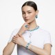 SWAROVSKI Millenia Κολιέ Οκταγωνική κοπή, Μπλε, Επιροδιωμένο 5640289 SWAROVSKI Millenia Κολιέ Οκταγωνική κοπή, Μπλε, Επιροδιωμένο 5640289