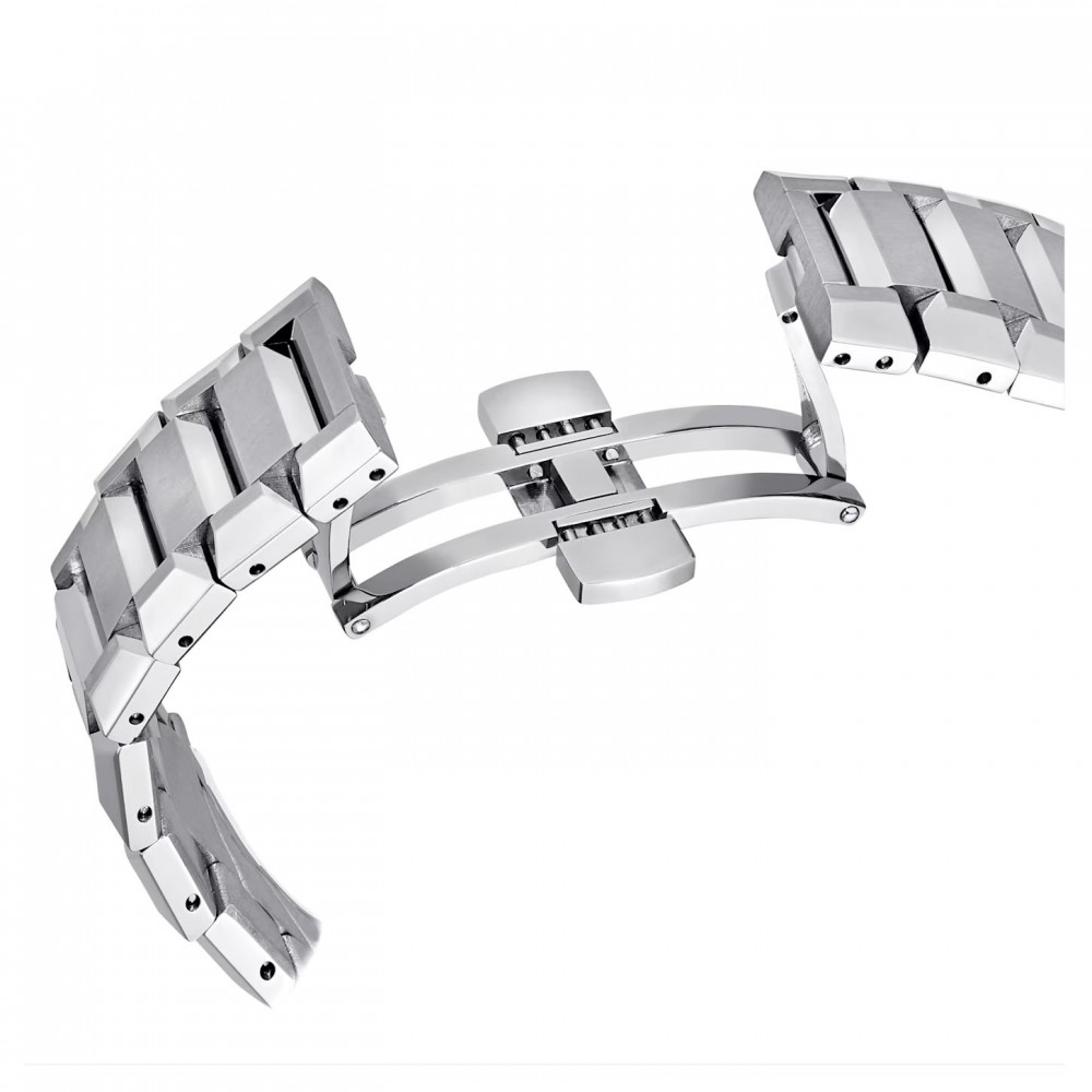 SWAROVSKI Dextera Swiss Made, Silver Tone Stainless Steel Bracelet 5641297