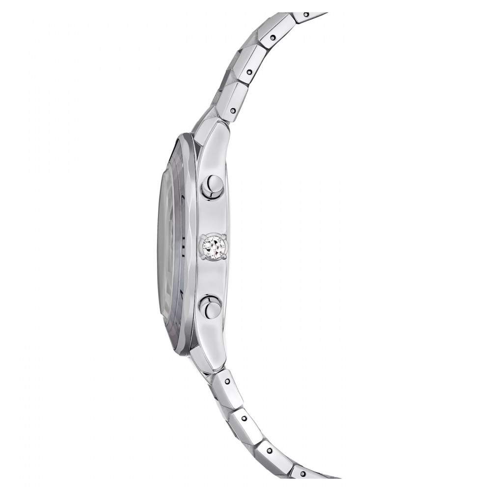 SWAROVSKI Dextera Swiss Made, Silver Tone Stainless Steel Bracelet 5641297