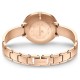 SWAROVSKI Crystalline Delight Grey, Rose Gold Tone Plated 5642218