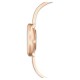 SWAROVSKI Crystalline Delight Grey, Rose Gold Tone Plated 5642218