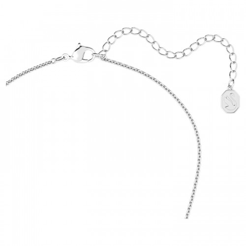 SWAROVSKI Μενταγιόν Mesmera Μείξη κοπών, Μπλε, Επιμετάλλωση ροδίου 5668276