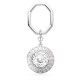 SWAROVSKI Μπρελόκ Άσπρο, Επιμετάλλωση ροδίου 5669119 SWAROVSKI Μπρελόκ Άσπρο, Επιμετάλλωση ροδίου 5669119