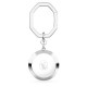 SWAROVSKI Μπρελόκ Άσπρο, Επιμετάλλωση ροδίου 5669119 SWAROVSKI Μπρελόκ Άσπρο, Επιμετάλλωση ροδίου 5669119