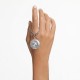 SWAROVSKI Μπρελόκ Άσπρο, Επιμετάλλωση ροδίου 5669119 SWAROVSKI Μπρελόκ Άσπρο, Επιμετάλλωση ροδίου 5669119