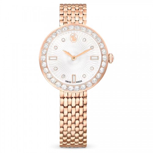 SWAROVSKI Ρολόι Certa Rose Gold Tone 5672981