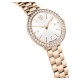 SWAROVSKI Ρολόι Certa Επιχρυσωμένο σε Χρυσό Σαμπανί τόνο 5673013 SWAROVSKI Ρολόι Certa Επιχρυσωμένο σε Χρυσό Σαμπανί τόνο 5673013