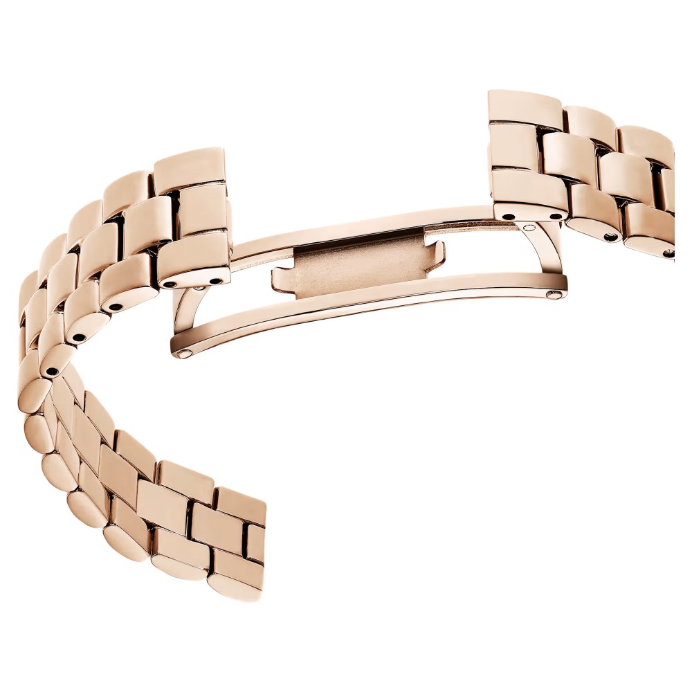 SWAROVSKI Ρολόι Certa Επιχρυσωμένο σε Χρυσό Σαμπανί τόνο 5673013 SWAROVSKI Ρολόι Certa Επιχρυσωμένο σε Χρυσό Σαμπανί τόνο 5673013