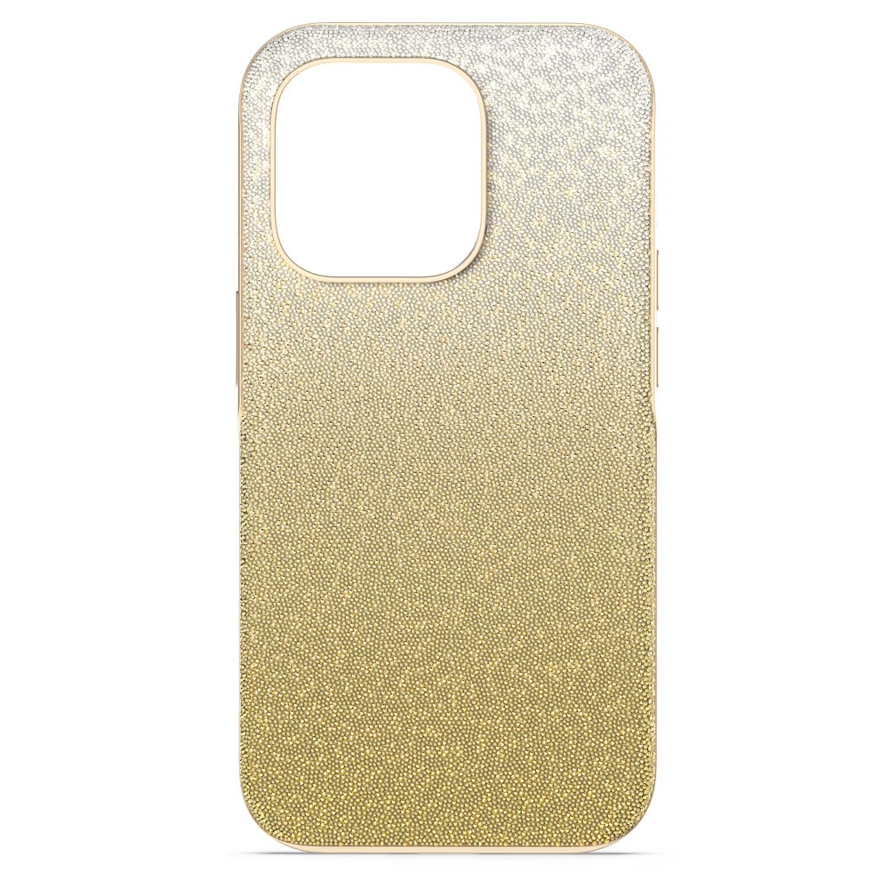 SWAROVSKI Θήκη κινητού High iPhone® 14, Χρυσός Τόνος, 5674495