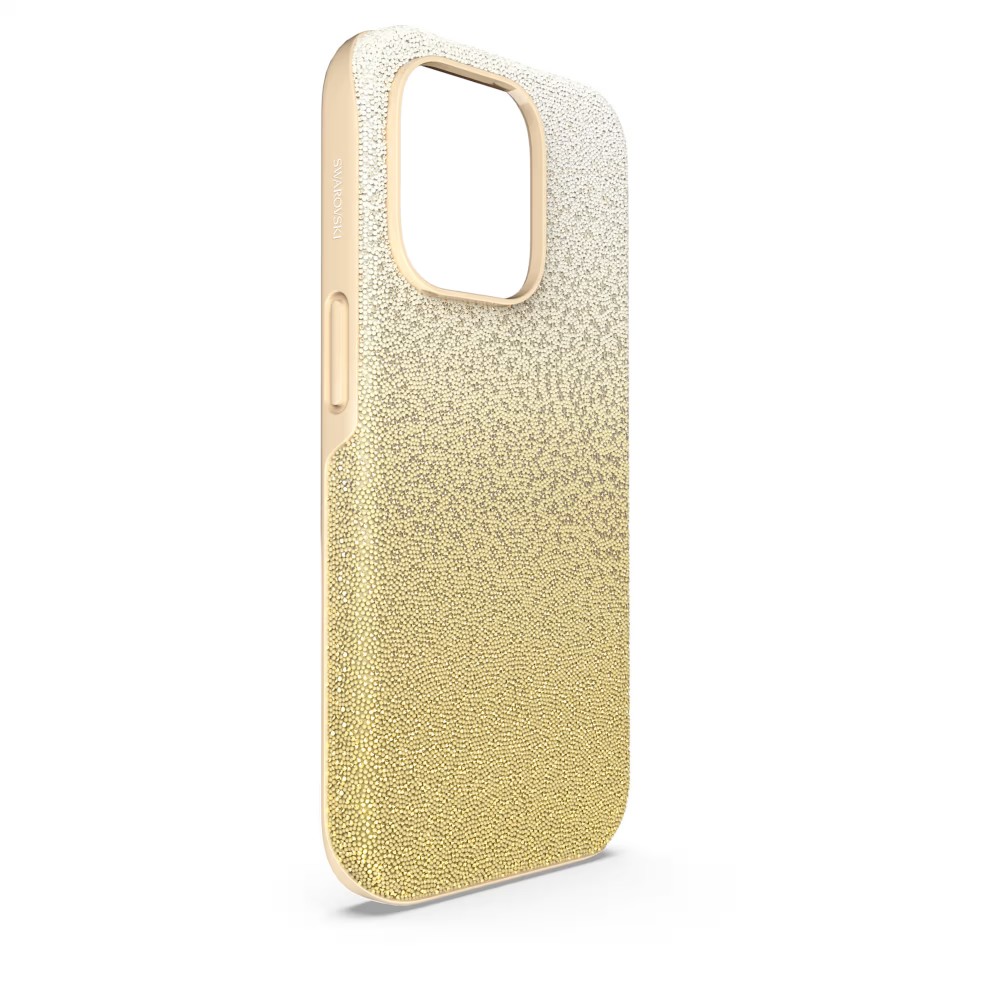 SWAROVSKI Θήκη κινητού High iPhone® 14, Χρυσός Τόνος, 5674495