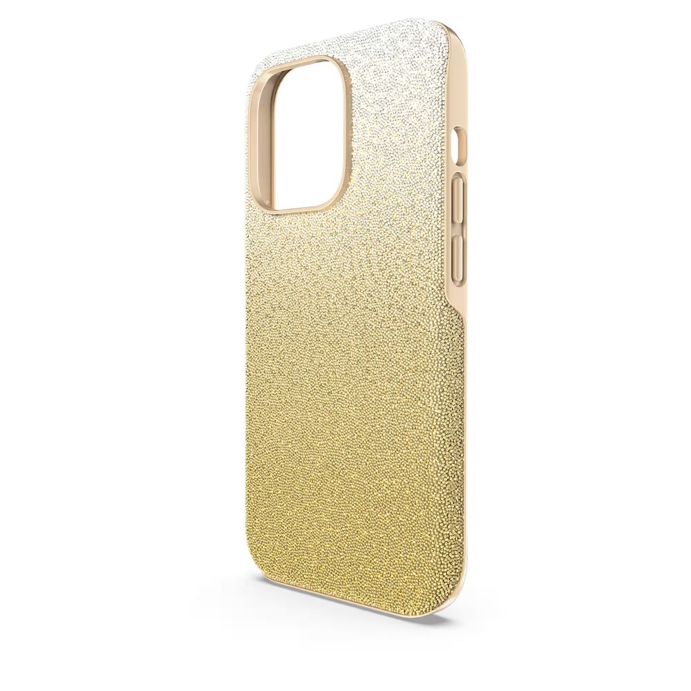 SWAROVSKI Θήκη κινητού High iPhone® 14, Χρυσός Τόνος, 5674495