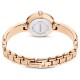 SWAROVSKI Ρολόι Matrix Bangle Κρυστάλλινο μπρασελέ, Λευκό, Φινίρισμα σε Χρυσό-Σαμπανί τόνο 5677484 SWAROVSKI Ρολόι Matrix Bangle Κρυστάλλινο μπρασελέ, Λευκό, Φινίρισμα σε Χρυσό-Σαμπανί τόνο 5677484