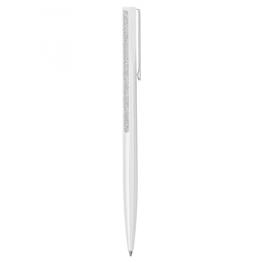SWAROVSKI Στυλό Crystal Shimmer, Λευκό 5678183