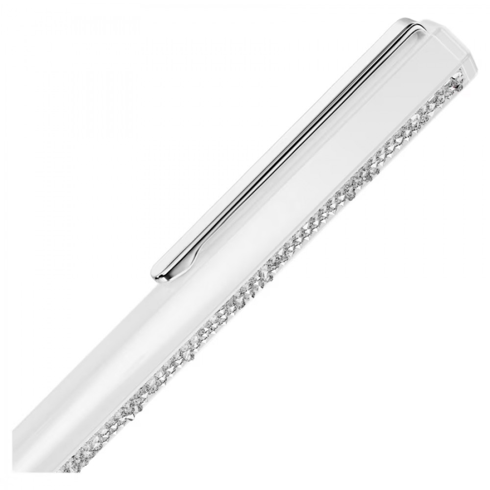 SWAROVSKI Στυλό Crystal Shimmer, Λευκό 5678183