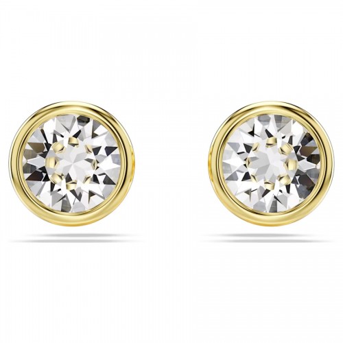 SWAROVSKI Σκουλαρίκια, καρφάκι Imber Στρογγυλή κοπή, Λευκά, Επιχρυσωμένο 5681552 SWAROVSKI Σκουλαρίκια, καρφάκι Imber Στρογγυλή κοπή, Λευκά, Επιχρυσωμένο 5681552