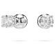 SWAROVSKI Σετ Hyperbola Καρδιά, Λευκό, Επιμετάλλωση ροδίου 5684383 SWAROVSKI Σετ Hyperbola Καρδιά, Λευκό, Επιμετάλλωση ροδίου 5684383