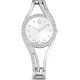 SWAROVSKI Hyperbola Bangle Eλβετικής κατασκευής, Μπρασελέ από Ανοξείδωτο Ατσάλι, Ασημί τόνος, 5689432 SWAROVSKI Hyperbola Bangle Eλβετικής κατασκευής, Μπρασελέ από Ανοξείδωτο Ατσάλι, Ασημί τόνος, 5689432