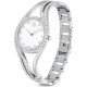 SWAROVSKI Hyperbola Bangle Eλβετικής κατασκευής, Μπρασελέ από Ανοξείδωτο Ατσάλι, Ασημί τόνος, 5689432 SWAROVSKI Hyperbola Bangle Eλβετικής κατασκευής, Μπρασελέ από Ανοξείδωτο Ατσάλι, Ασημί τόνος, 5689432