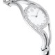 SWAROVSKI Hyperbola Bangle Eλβετικής κατασκευής, Μπρασελέ από Ανοξείδωτο Ατσάλι, Ασημί τόνος, 5689432 SWAROVSKI Hyperbola Bangle Eλβετικής κατασκευής, Μπρασελέ από Ανοξείδωτο Ατσάλι, Ασημί τόνος, 5689432