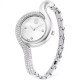 SWAROVSKI Dextera Bangle Eλβετικής κατασκευής, Μπρασελέ από Ανοξείδωτο Ατσάλι, Ασημί τόνος, 5700996 SWAROVSKI Dextera Bangle Eλβετικής κατασκευής, Μπρασελέ από Ανοξείδωτο Ατσάλι, Ασημί τόνος, 5700996