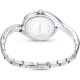 SWAROVSKI Dextera Bangle Eλβετικής κατασκευής, Μπρασελέ από Ανοξείδωτο Ατσάλι, Ασημί τόνος, 5700996 SWAROVSKI Dextera Bangle Eλβετικής κατασκευής, Μπρασελέ από Ανοξείδωτο Ατσάλι, Ασημί τόνος, 5700996