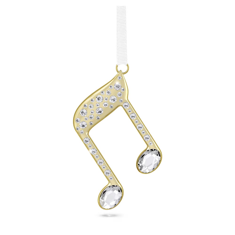 SWAROVSKI Holiday Magic Διπλή Νότα Μουσικής 5701279 SWAROVSKI Holiday Magic Διπλή Νότα Μουσικής 5701279