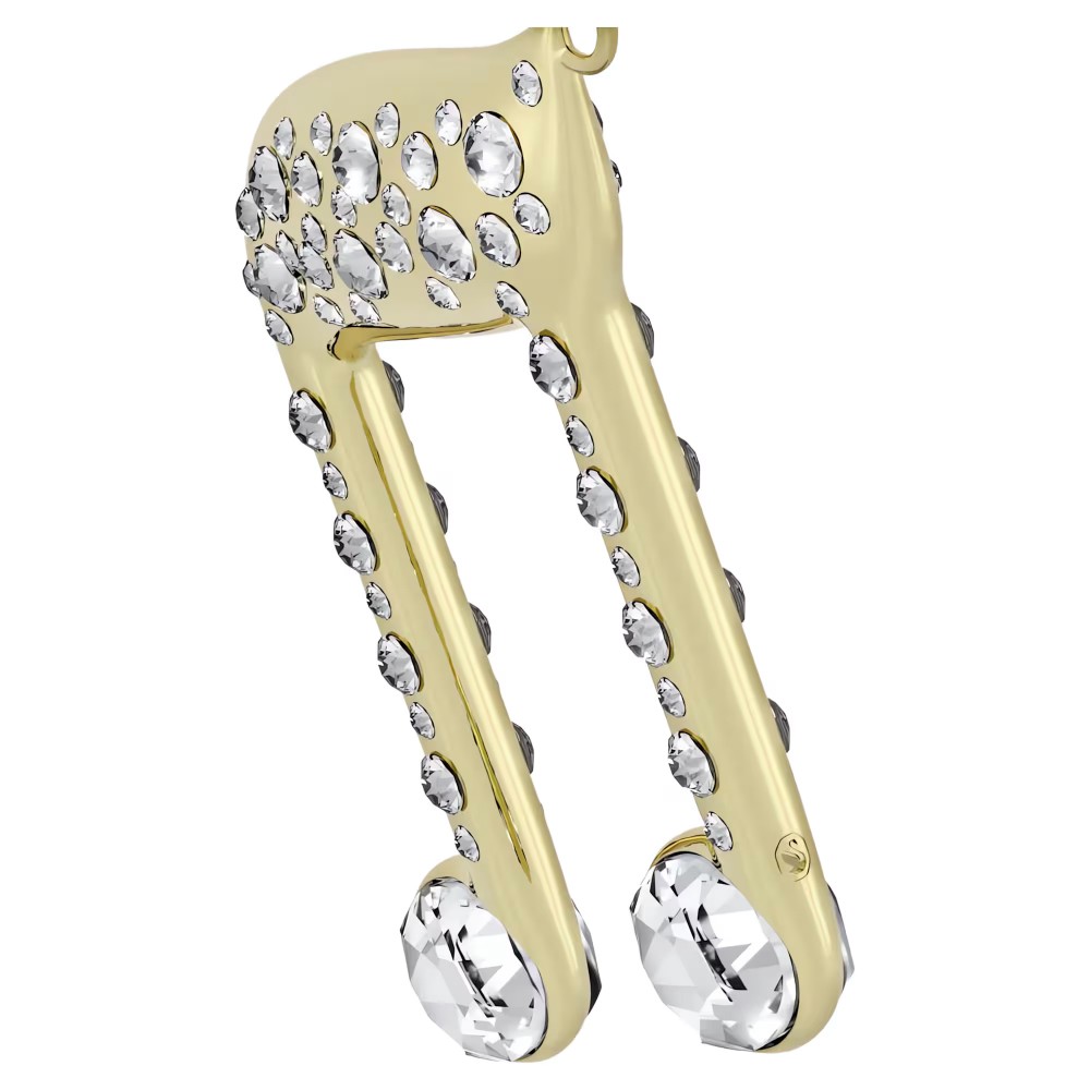 SWAROVSKI Holiday Magic Διπλή Νότα Μουσικής 5701279 SWAROVSKI Holiday Magic Διπλή Νότα Μουσικής 5701279