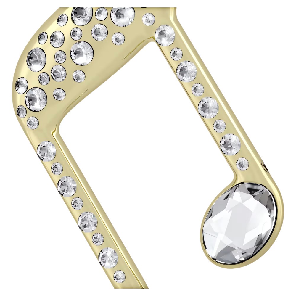 SWAROVSKI Holiday Magic Διπλή Νότα Μουσικής 5701279 SWAROVSKI Holiday Magic Διπλή Νότα Μουσικής 5701279