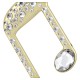 SWAROVSKI Holiday Magic Διπλή Νότα Μουσικής 5701279 SWAROVSKI Holiday Magic Διπλή Νότα Μουσικής 5701279