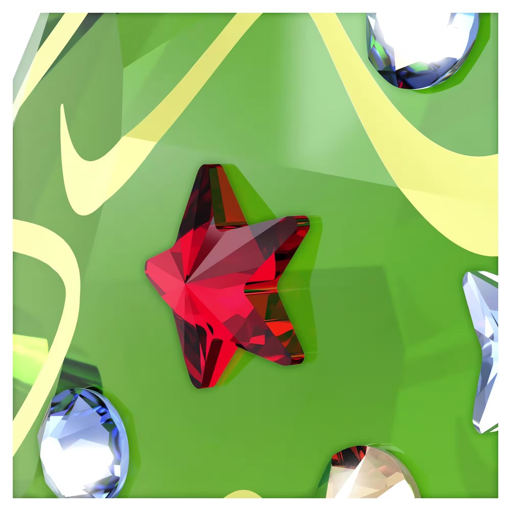SWAROVSKI Holiday Cheers Στολίδι Εορταστικό Δέντρο 5701867