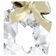 SWAROVSKI Holiday Magic Στολίδι Στεφάνι 5702436