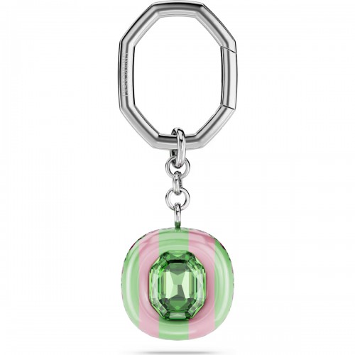 SWAROVSKI Dulcis Μπρελόκ  Οκτάγωνη κοπή, Πολύχρωμο, Επιροδιωμένο 5713886